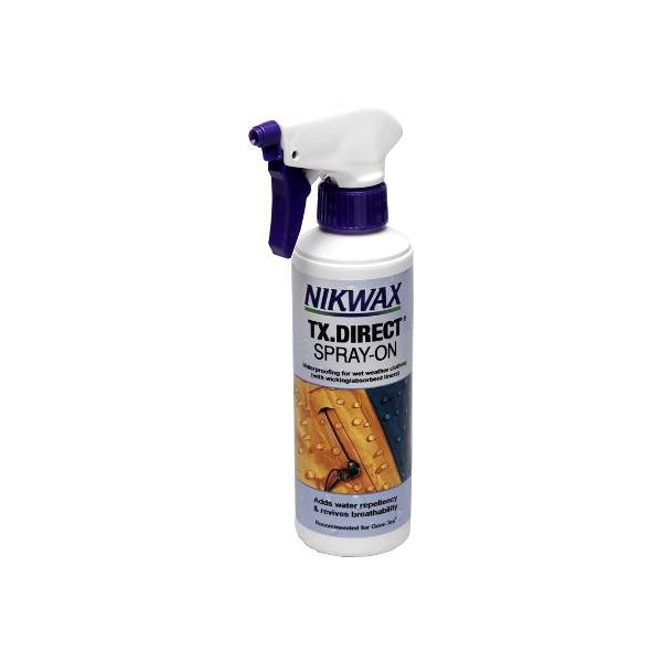 NIKWAX Nikwax TX Direct Spray Waterproofing 300ml